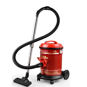 Cylinder vacuum cleaner